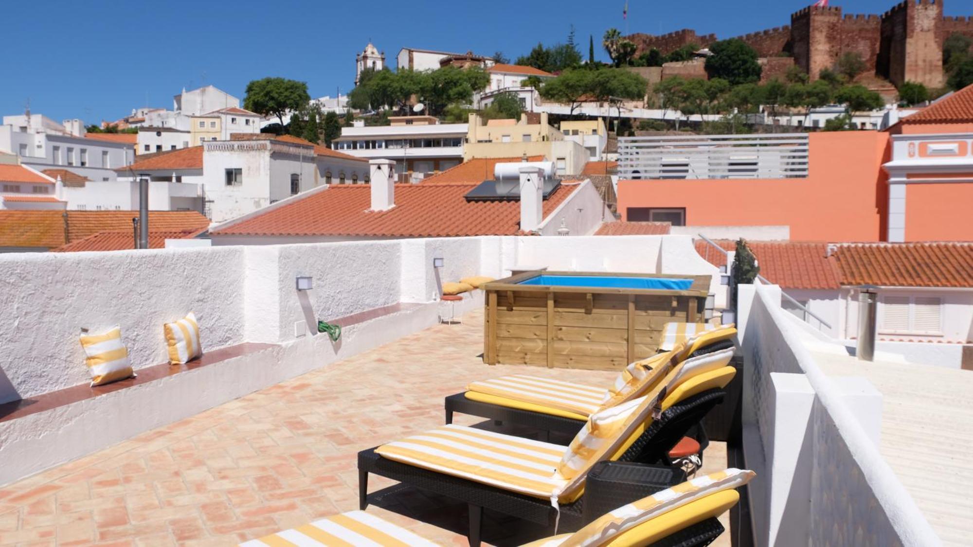 Casa Das Amendoeiras Silves Exterior photo