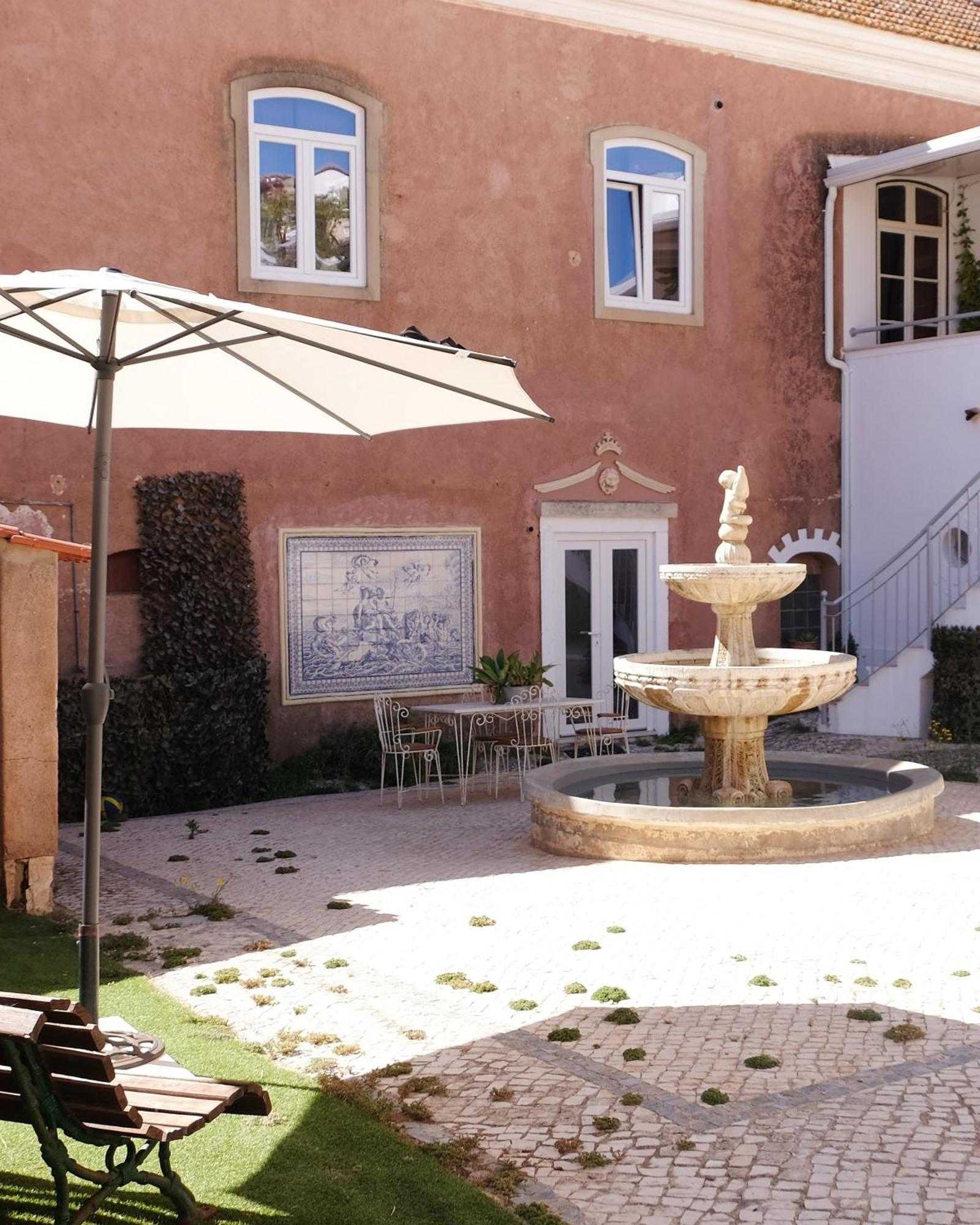 Casa Das Amendoeiras Silves Exterior photo