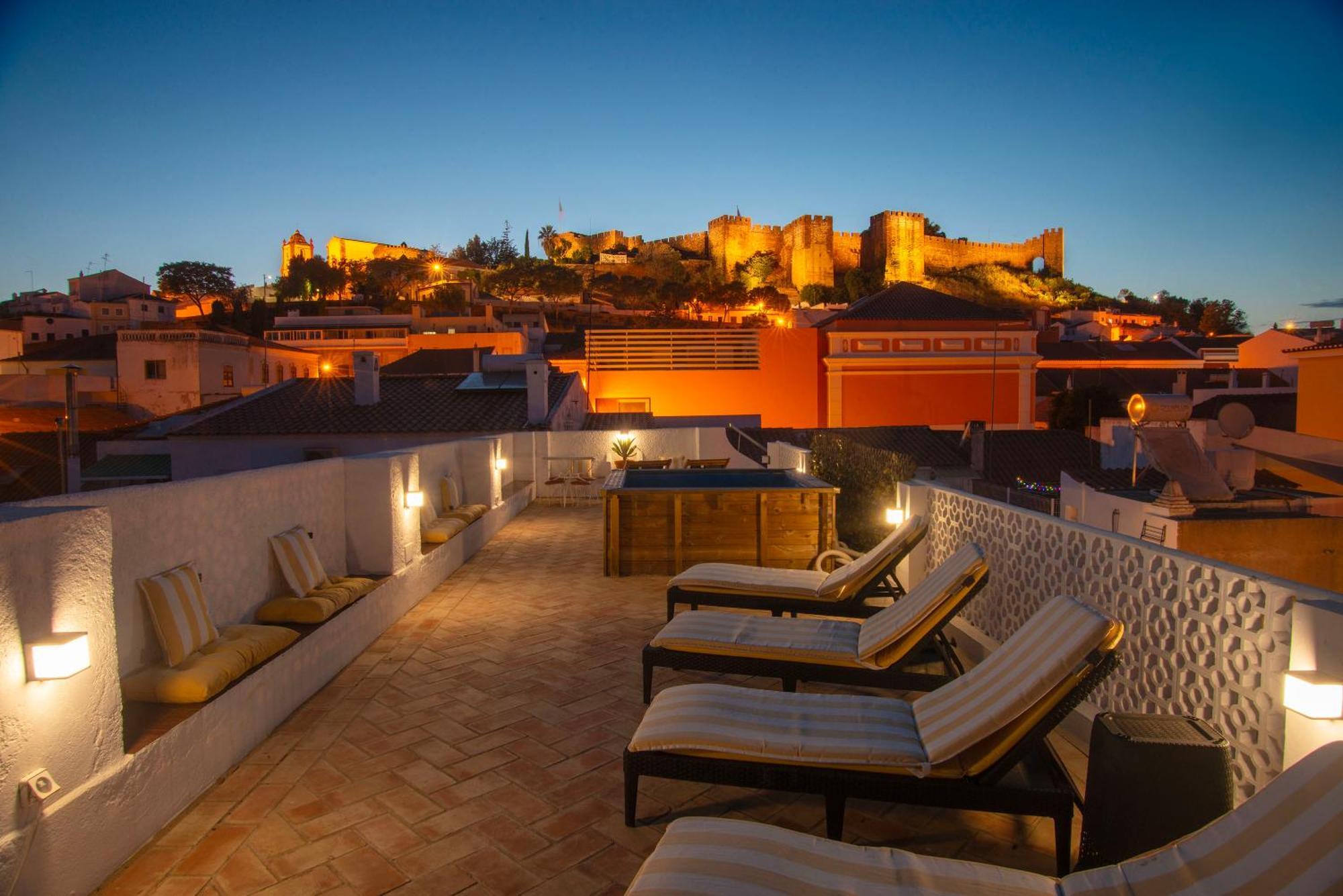 Casa Das Amendoeiras Silves Exterior photo