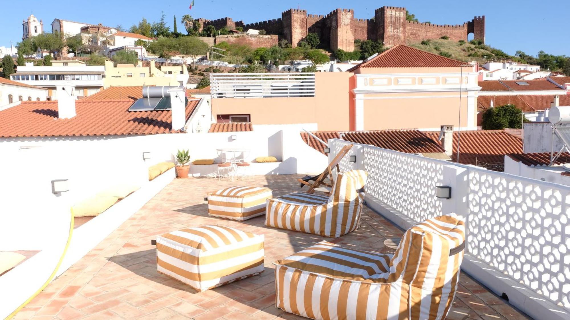 Casa Das Amendoeiras Silves Exterior photo